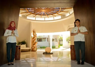 Сенджиги: Svarga Resort Lombok