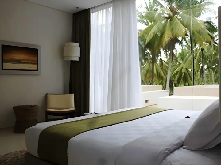 Сенджиги: Svarga Resort Lombok
