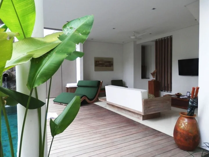 Сенджиги: Svarga Resort Lombok