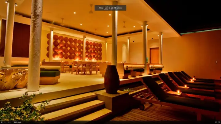Сенджиги: Svarga Resort Lombok