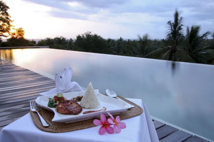 Сенджиги: Svarga Resort Lombok