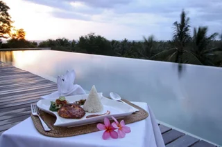 Сенджиги: Svarga Resort Lombok