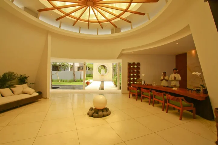 Сенджиги: Svarga Resort Lombok