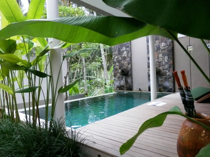 Сенджиги: Svarga Resort Lombok