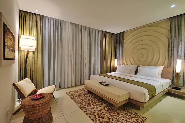 Сенджиги: Svarga Resort Lombok