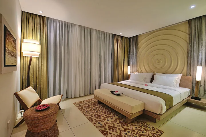 Сенджиги: Svarga Resort Lombok