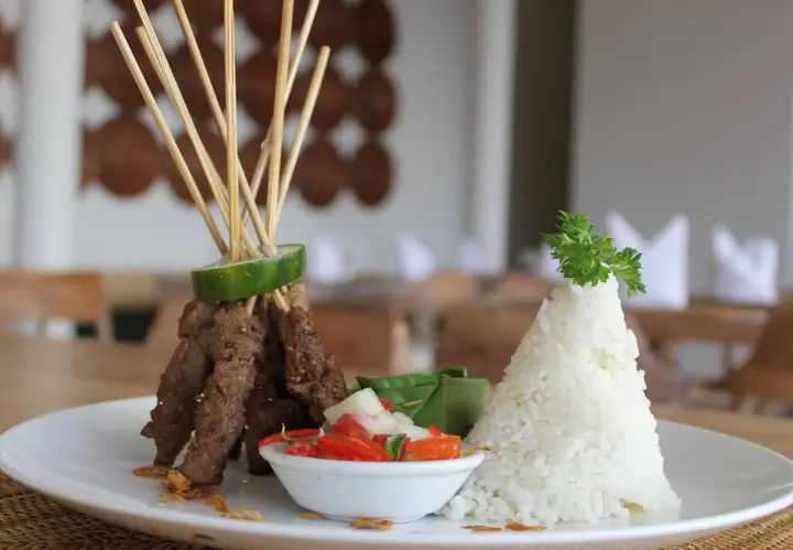 Сенджиги: Svarga Resort Lombok