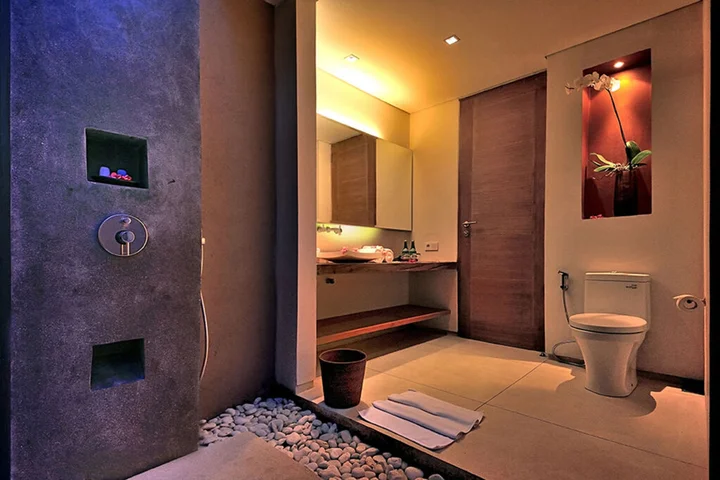 Сенджиги: Svarga Resort Lombok