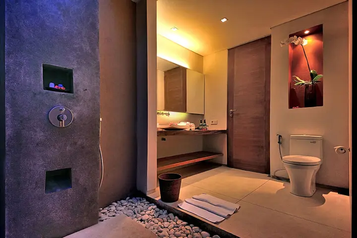 Сенджиги: Svarga Resort Lombok