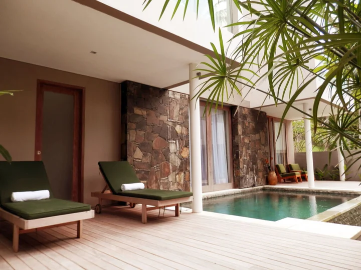 Сенджиги: Svarga Resort Lombok