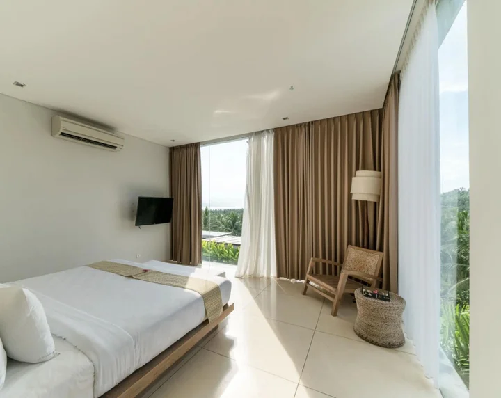 Сенджиги: Svarga Resort Lombok