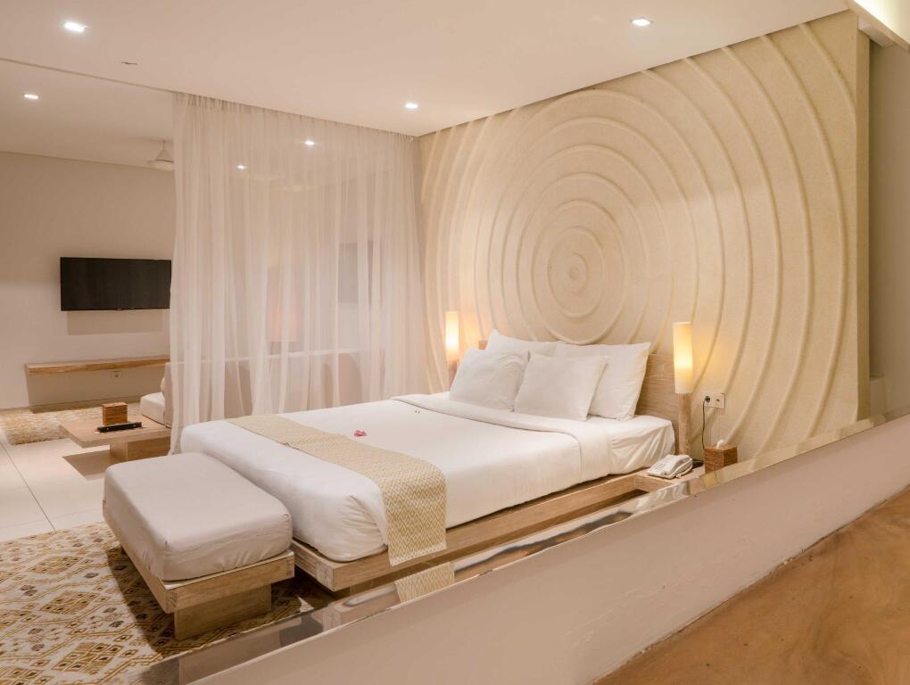 Сенджиги: Svarga Resort Lombok
