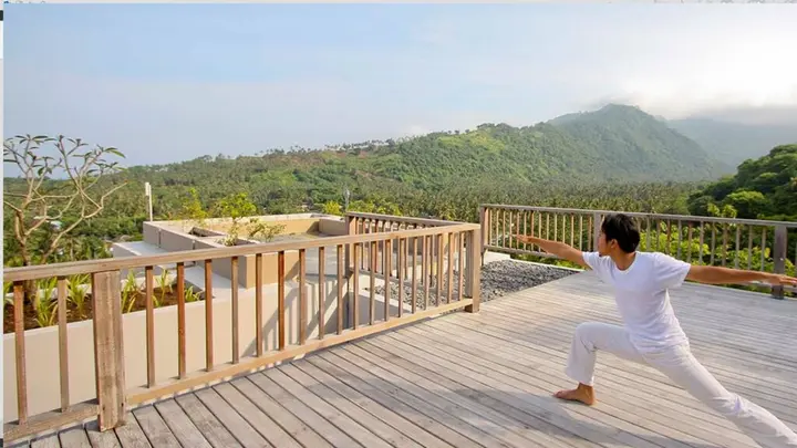 Сенджиги: Svarga Resort Lombok