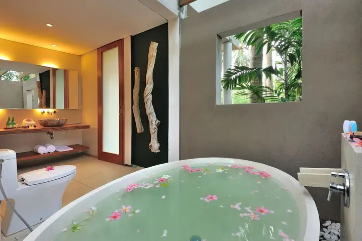Сенджиги: Svarga Resort Lombok