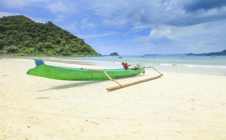 Сенджиги: Svarga Resort Lombok