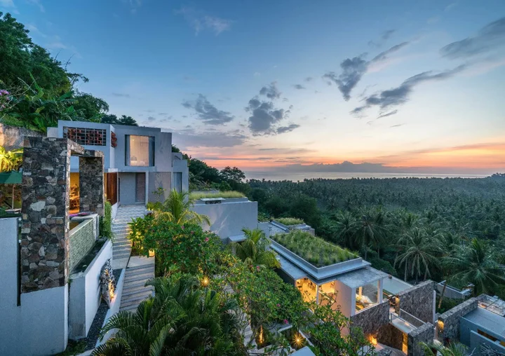 Сенджиги: Svarga Resort Lombok