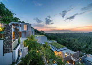 Сенджиги: Svarga Resort Lombok