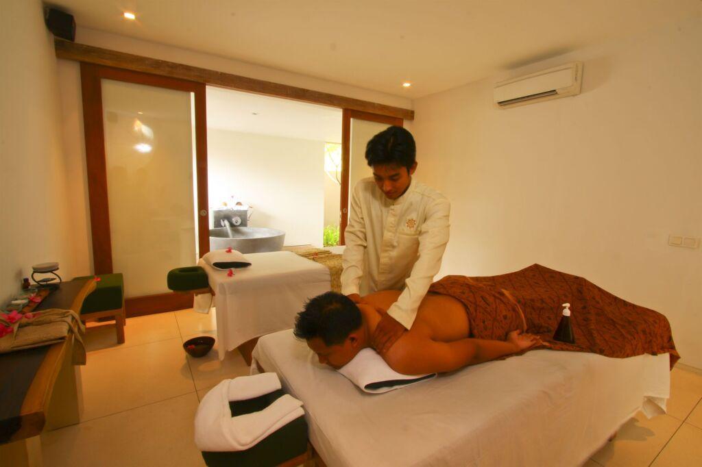 Сенджиги: Svarga Resort Lombok