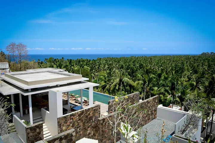 Сенджиги: Svarga Resort Lombok