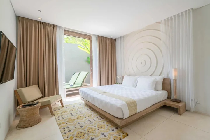Сенджиги: Svarga Resort Lombok