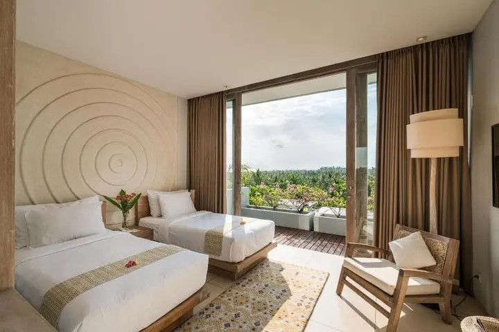 Сенджиги: Svarga Resort Lombok