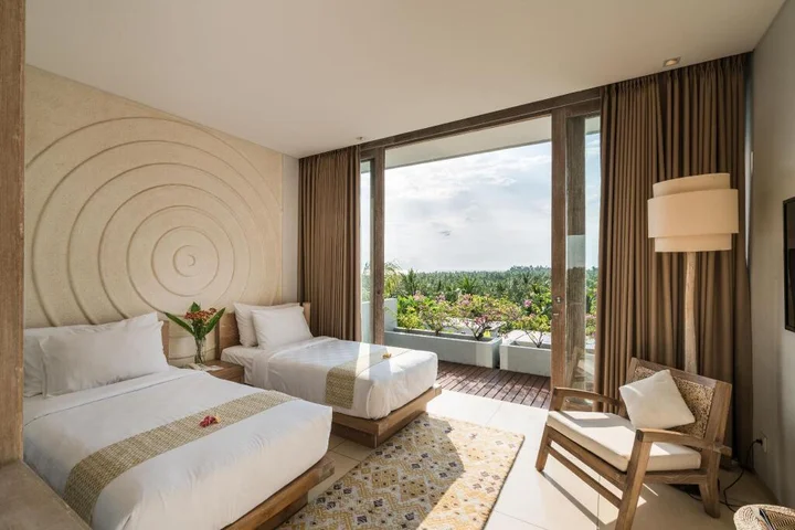 Сенджиги: Svarga Resort Lombok