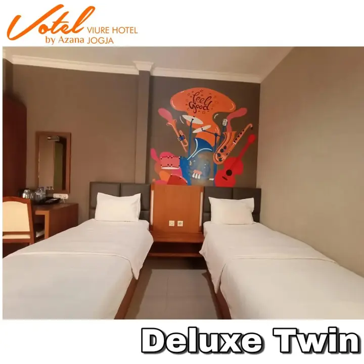 Депок: Votel Viure Hotel
