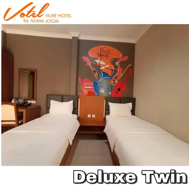 Депок: Votel Viure Hotel