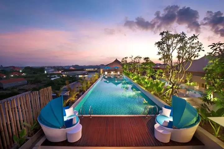 Кута: Ramada by Wyndham Bali Sunset Road Kuta