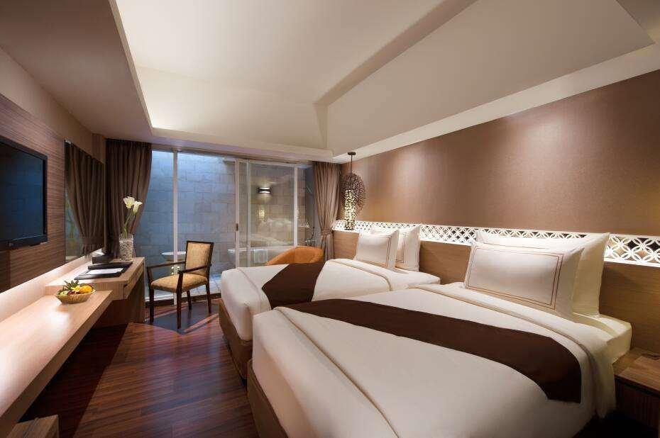 Кута: Ramada by Wyndham Bali Sunset Road Kuta