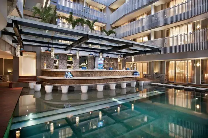 Кута: Ramada by Wyndham Bali Sunset Road Kuta