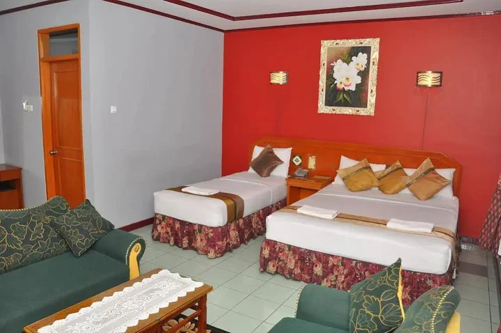 Бандунг: Benua Hotel