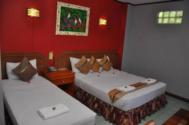 Бандунг: Benua Hotel