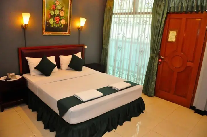 Бандунг: Benua Hotel