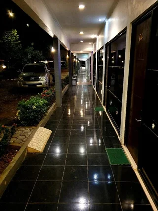 Мартапура: Hotel Banjar Permai