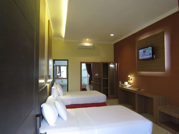 Мартапура: Hotel Banjar Permai