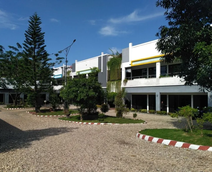 Мартапура: Hotel Banjar Permai