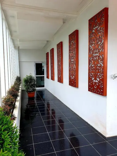 Мартапура: Hotel Banjar Permai
