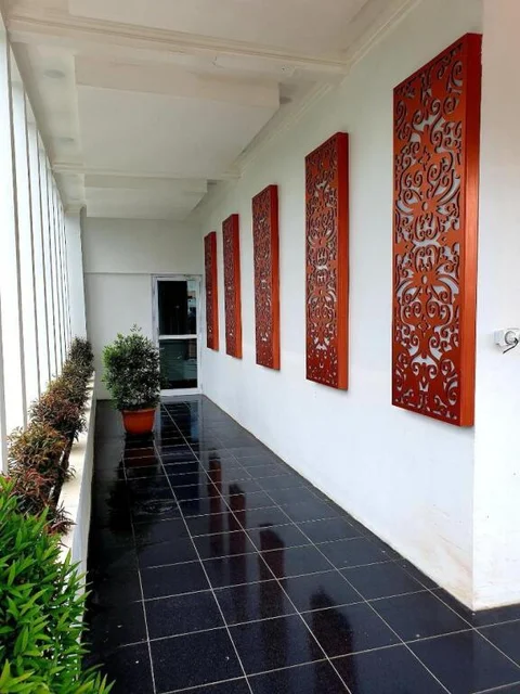 Мартапура: Hotel Banjar Permai