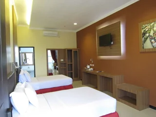 Мартапура: Hotel Banjar Permai