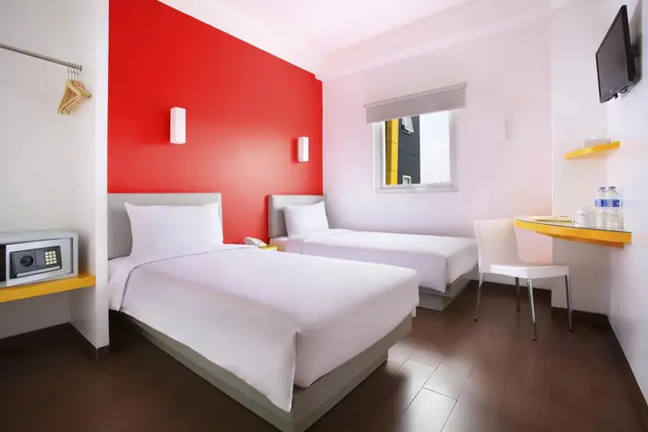 Amaris Hotel Bekasi Barat — фото 6