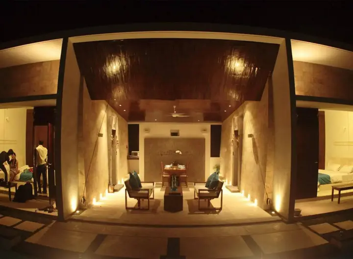 Беноа: Villa Scena