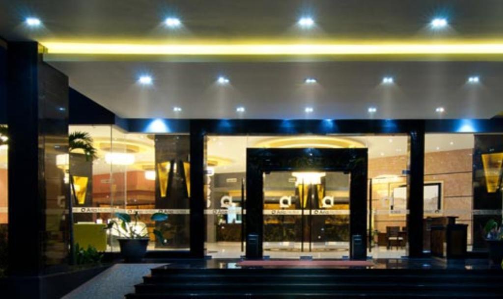Банджармасин: Aria Barito Hotel