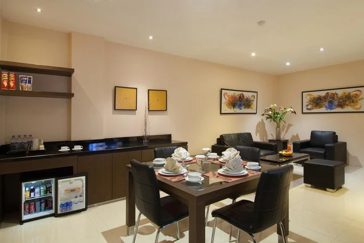 Банджармасин: Aria Barito Hotel