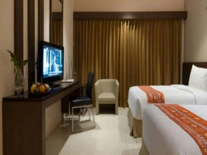 Банджармасин: Aria Barito Hotel