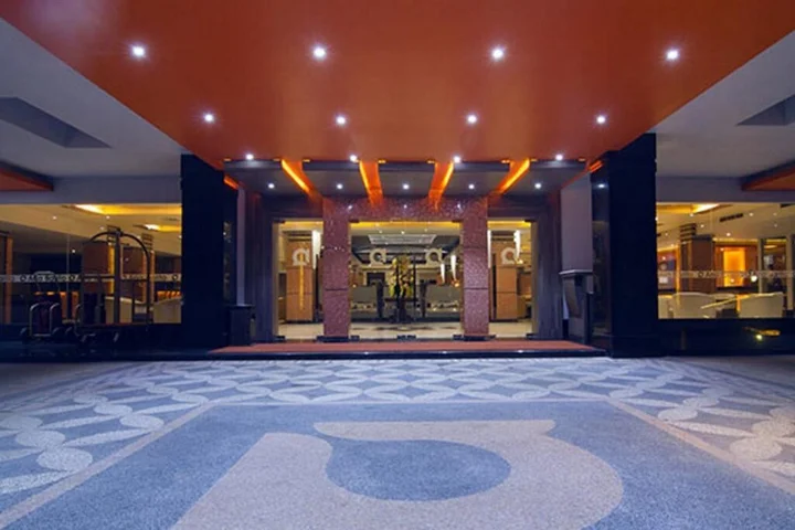 Банджармасин: Aria Barito Hotel