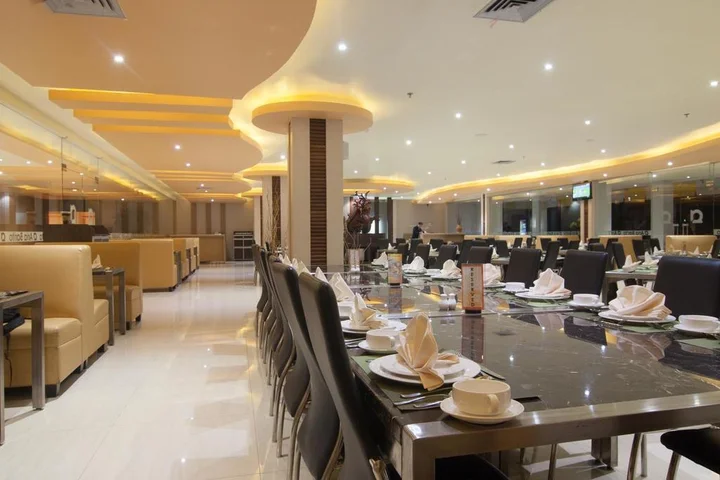 Банджармасин: Aria Barito Hotel