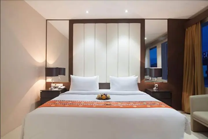 Банджармасин: Aria Barito Hotel