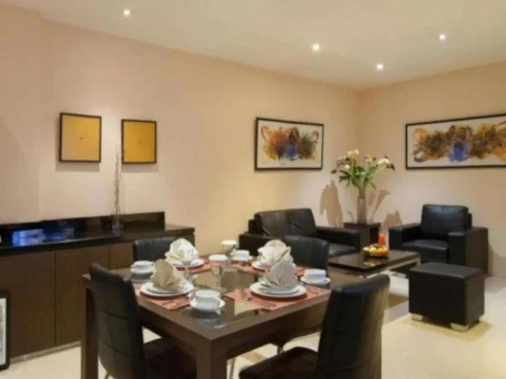 Банджармасин: Aria Barito Hotel