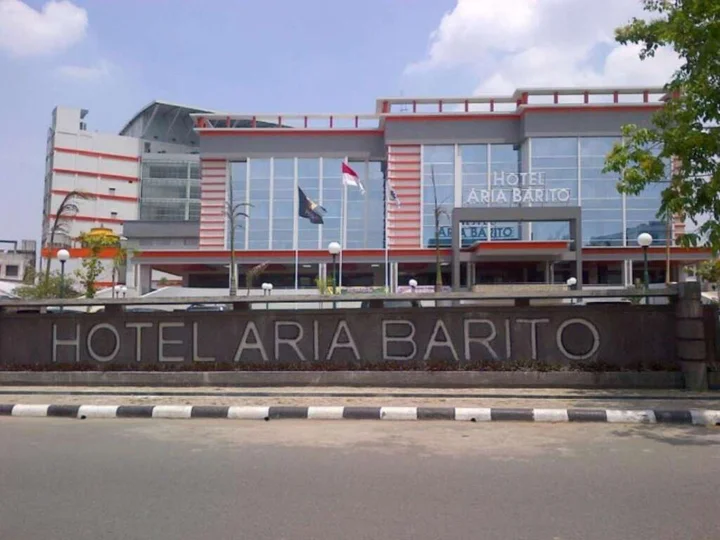 Банджармасин: Aria Barito Hotel
